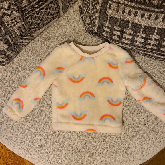 2 super cute Cat and Jack plush sweaters 😍 - Picture 2 of 2